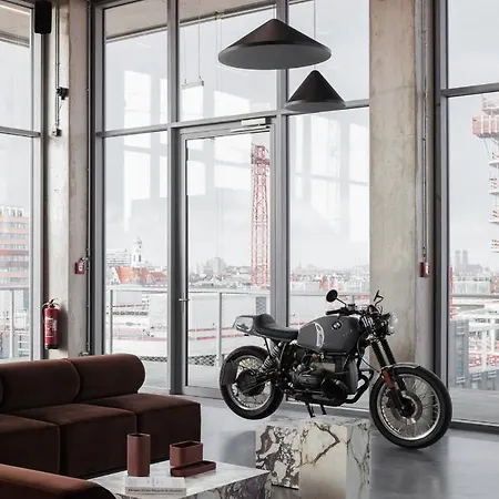 Penthouse Im Werk12 *