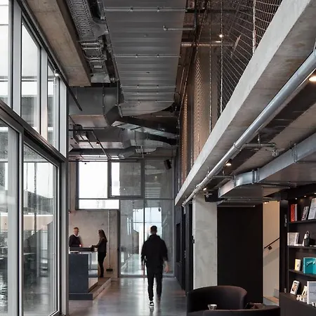 Διαμέρισμα Penthouse Im Werk12 *