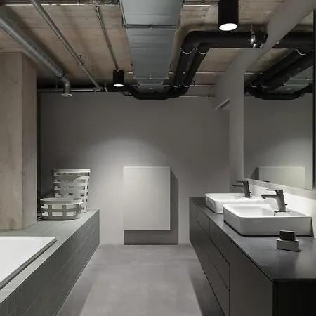 Penthouse Im Werk12 * Munique