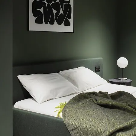 Apartamento Penthouse Im Werk12