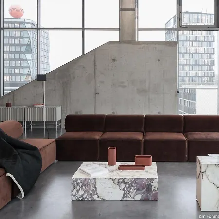 Penthouse Im Werk12 Munique