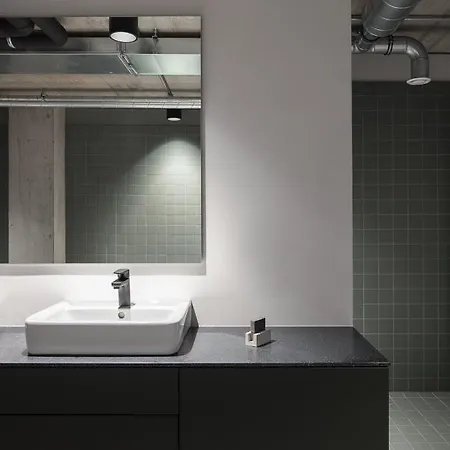 Penthouse Im Werk12 * Munique