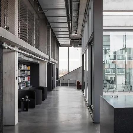 Apartamento Penthouse Im Werk12