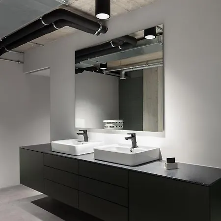 Penthouse Im Werk12 * Munique