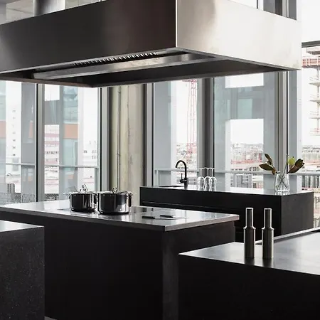 Apartamento Penthouse Im Werk12 *