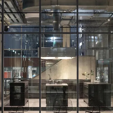 Penthouse Im Werk12 ミュンヘン